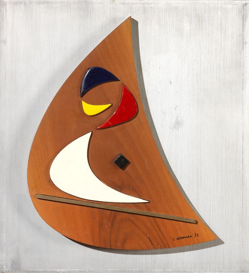 Luigi Veronesi - Composizione
