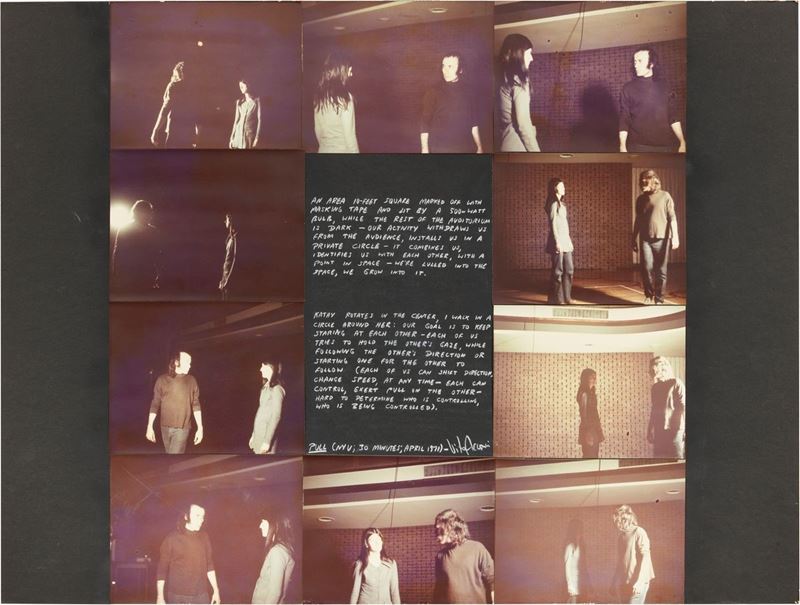 Vito Acconci - Pull