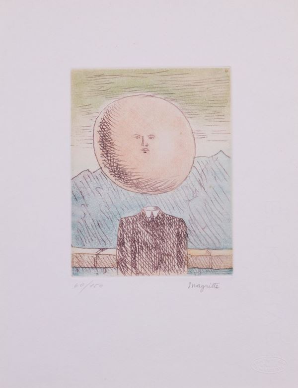 Ren&#233; Magritte - L'art de vivre
