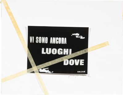 Vi Sono Ancora Luoghi Dove