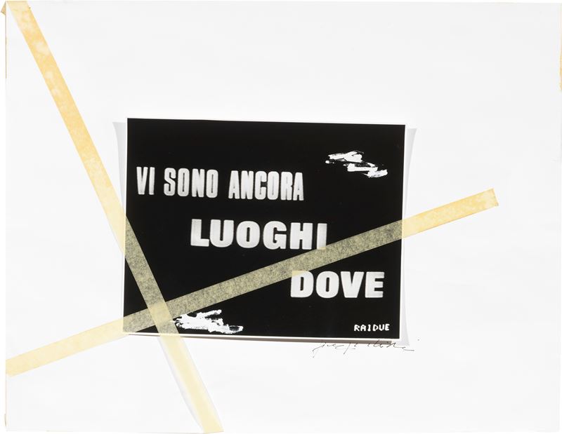 Giuseppe Chiari - Vi Sono Ancora Luoghi Dove