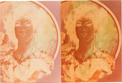 Studi su Colore i e II