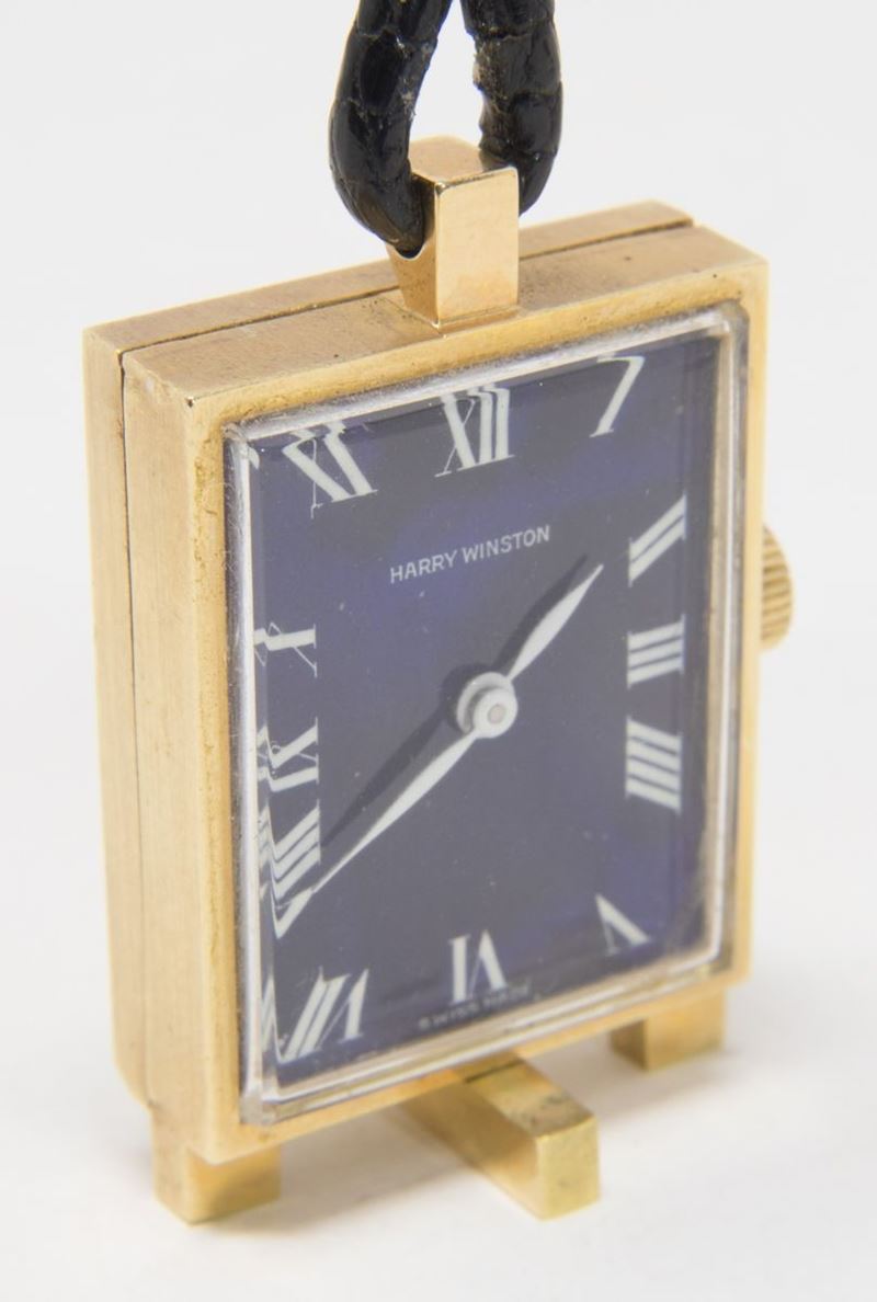 Harry Winston Orologio da Scrivania