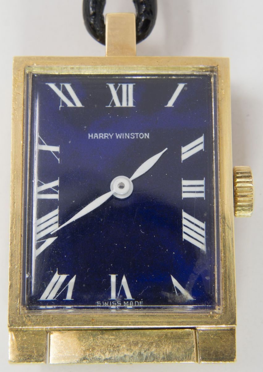 Harry Winston Orologio da Scrivania