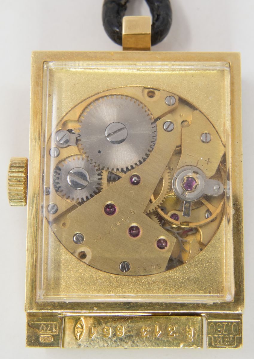 Harry Winston Orologio da Scrivania