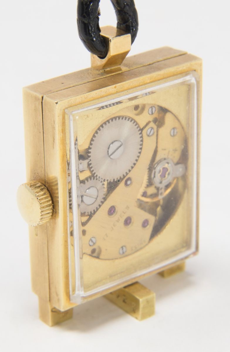 Harry Winston Orologio da Scrivania