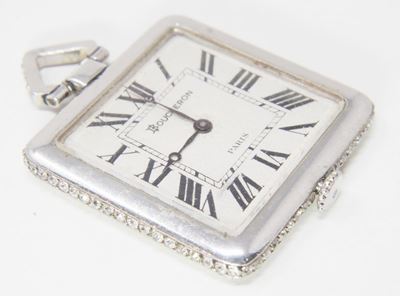 Boucheron Orologio da Tasca