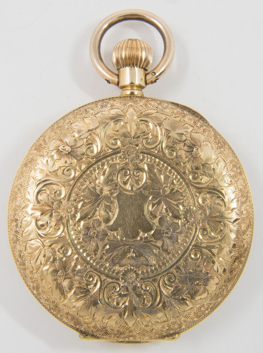 Orologio da Tasca in Oro