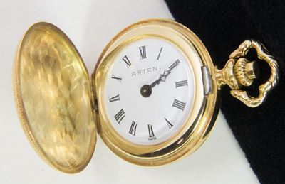 Orologio da Tasca in Oro