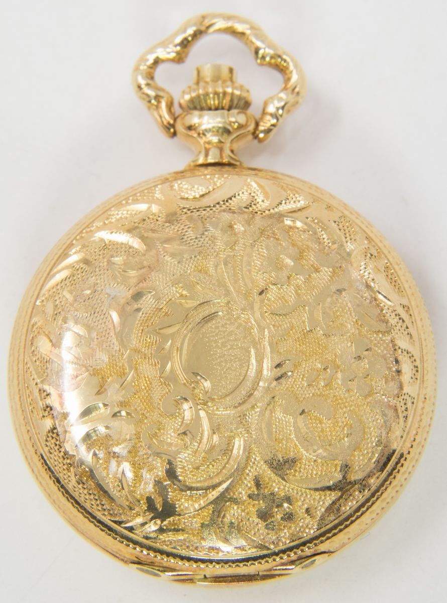 Orologio da Tasca in Oro