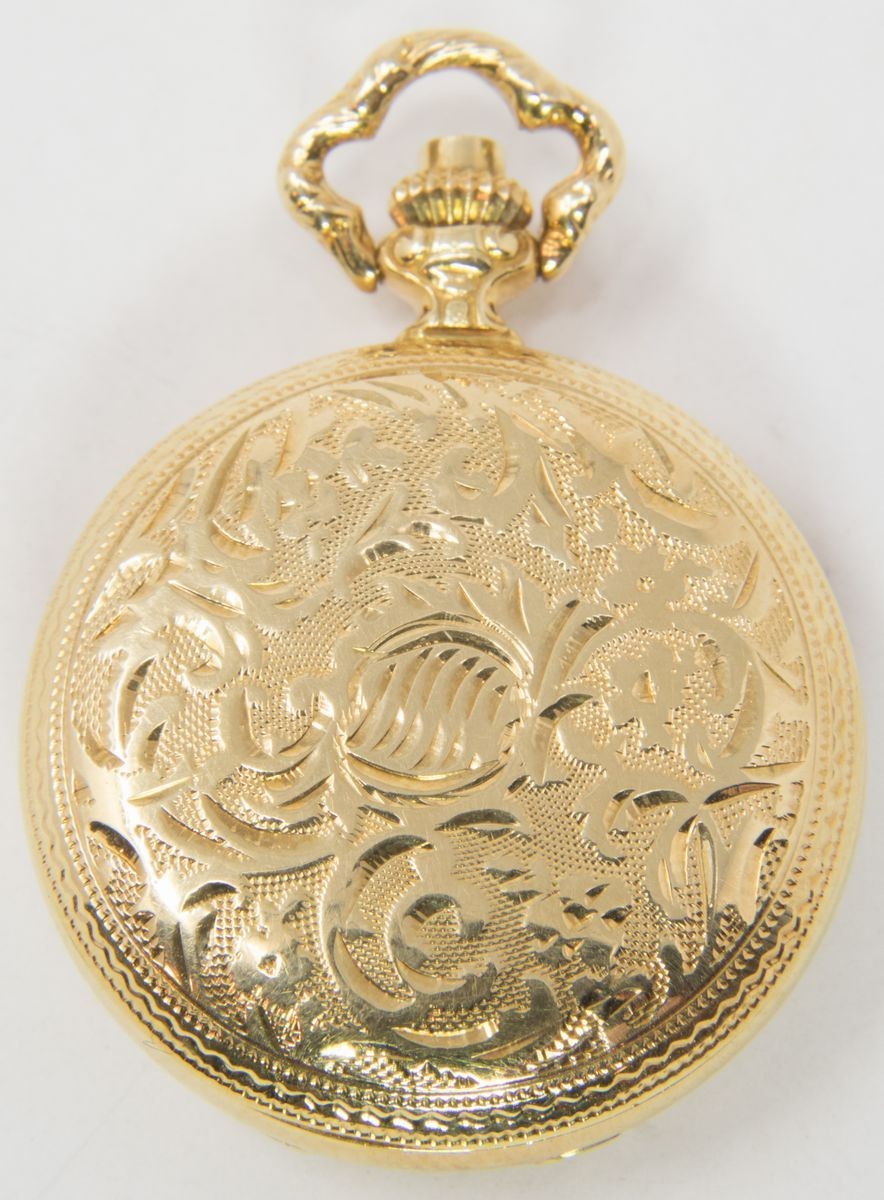 Orologio da Tasca in Oro