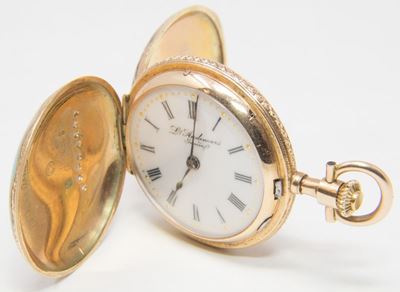 Louis Audemars Orologio da Tasca