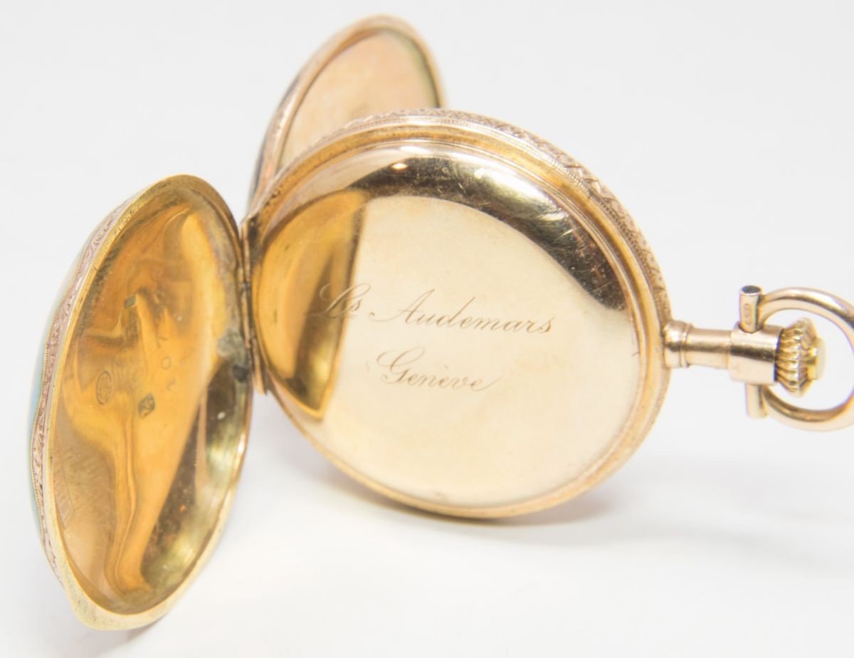 Louis Audemars Orologio da Tasca