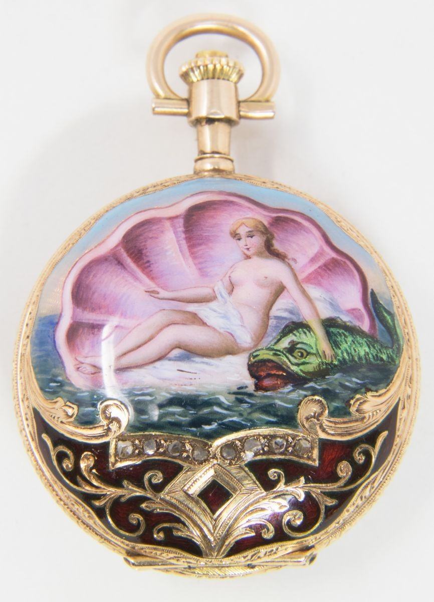 Louis Audemars Orologio da Tasca