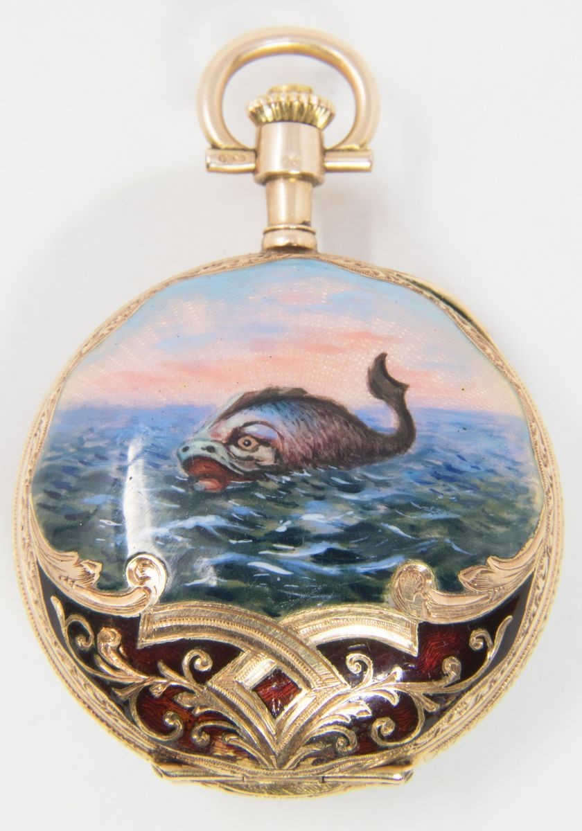 Louis Audemars Orologio da Tasca