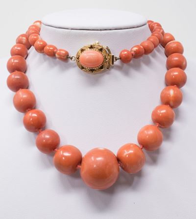 Collana di Corallo