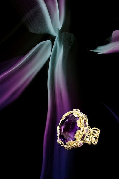 Anello «persephone»