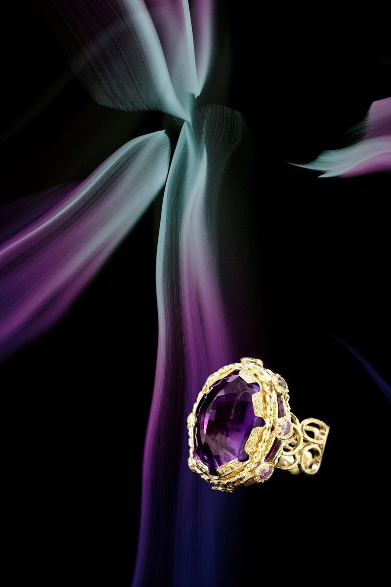 Massimiliano Cremonini Rayan Lynch - Anello «persephone»