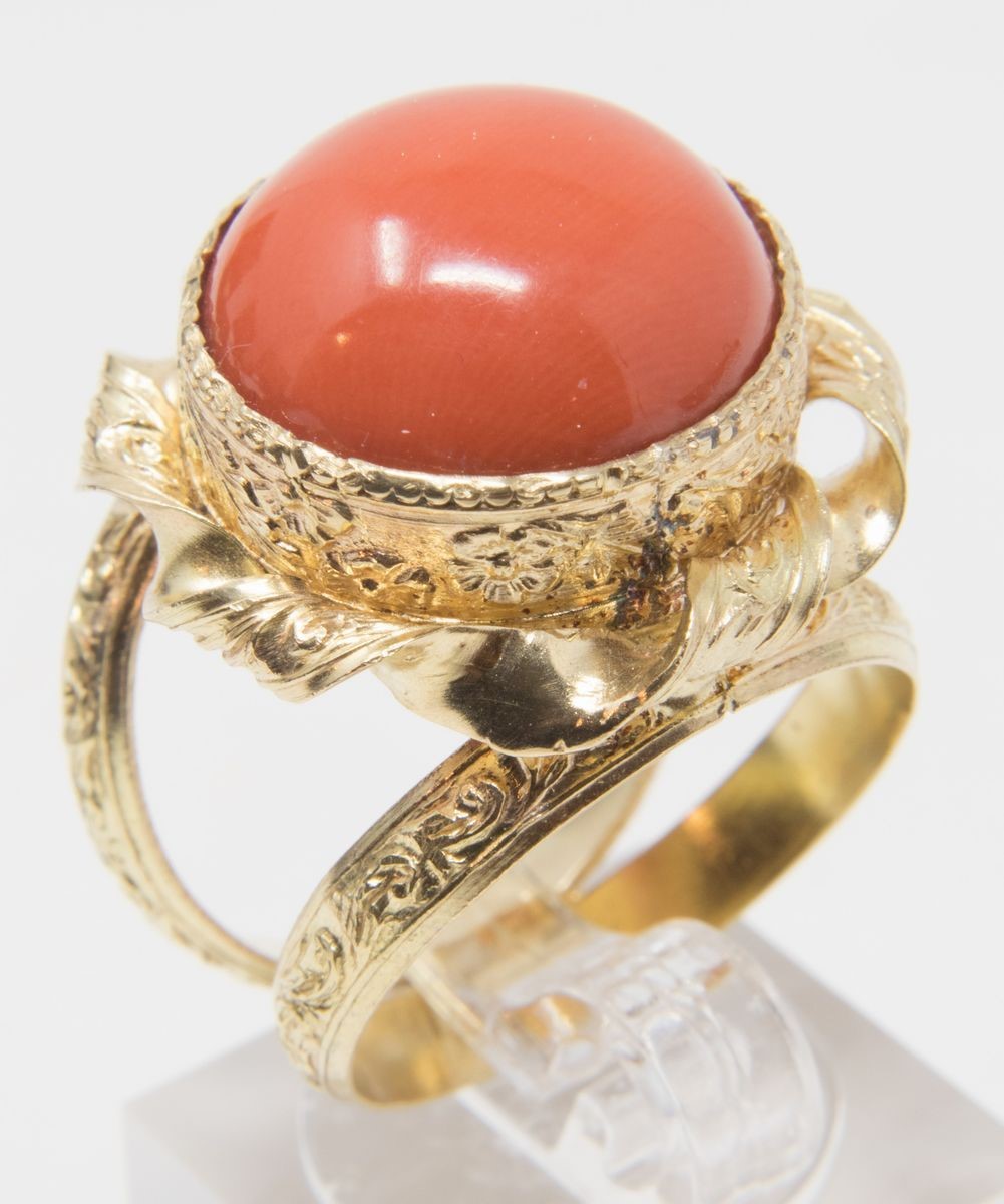 Massimiliano Cremonini Rayan Lynch - Anello «coral»