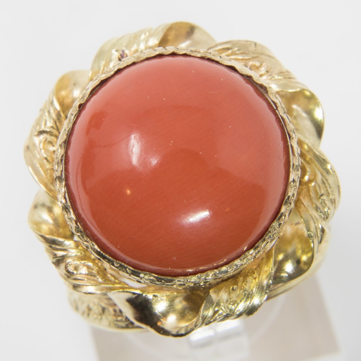 Massimiliano Cremonini Rayan Lynch - Anello «coral»