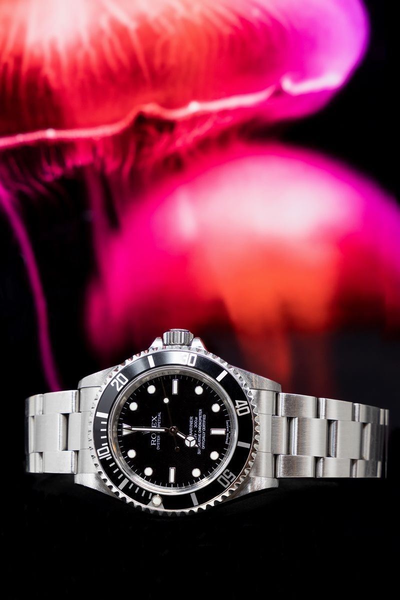Rolex Submariner Orologio Ref. 14060m