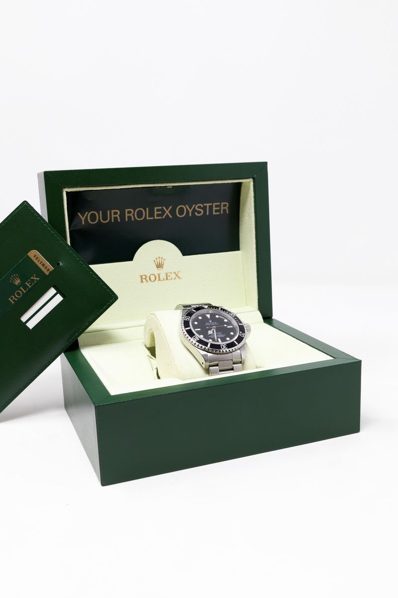 Rolex Submariner Orologio Ref. 14060m