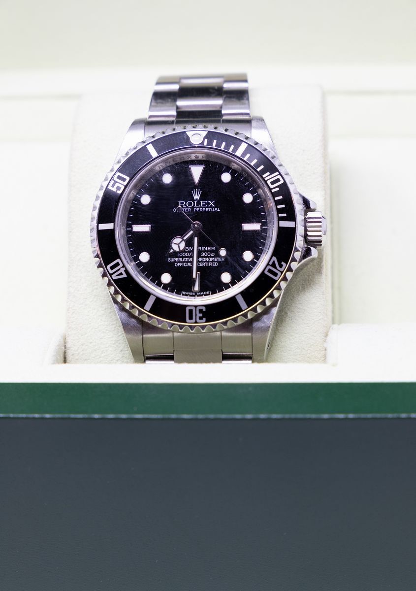 Rolex Submariner Orologio Ref. 14060m