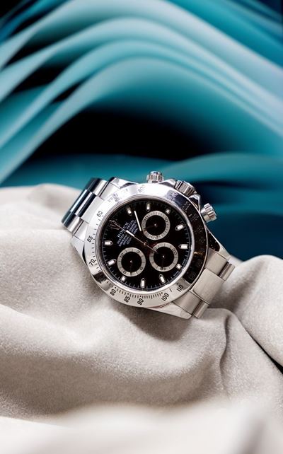 Rolex Oyster Perpetual Cosmograph Daytona Orologio Ref. 116520
