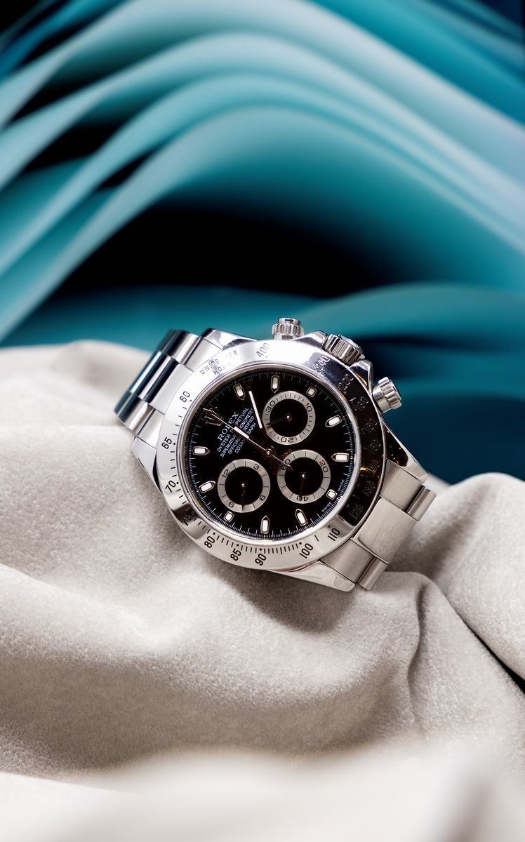Rolex Oyster Perpetual Cosmograph Daytona Orologio Ref. 116520