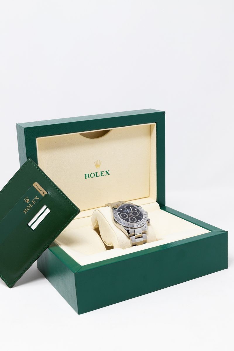 Rolex Oyster Perpetual Cosmograph Daytona Orologio Ref. 116520