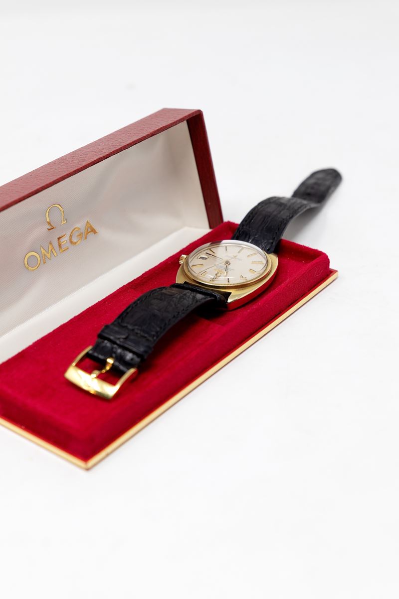 Omega Constellation Day Date Orologio da Polso