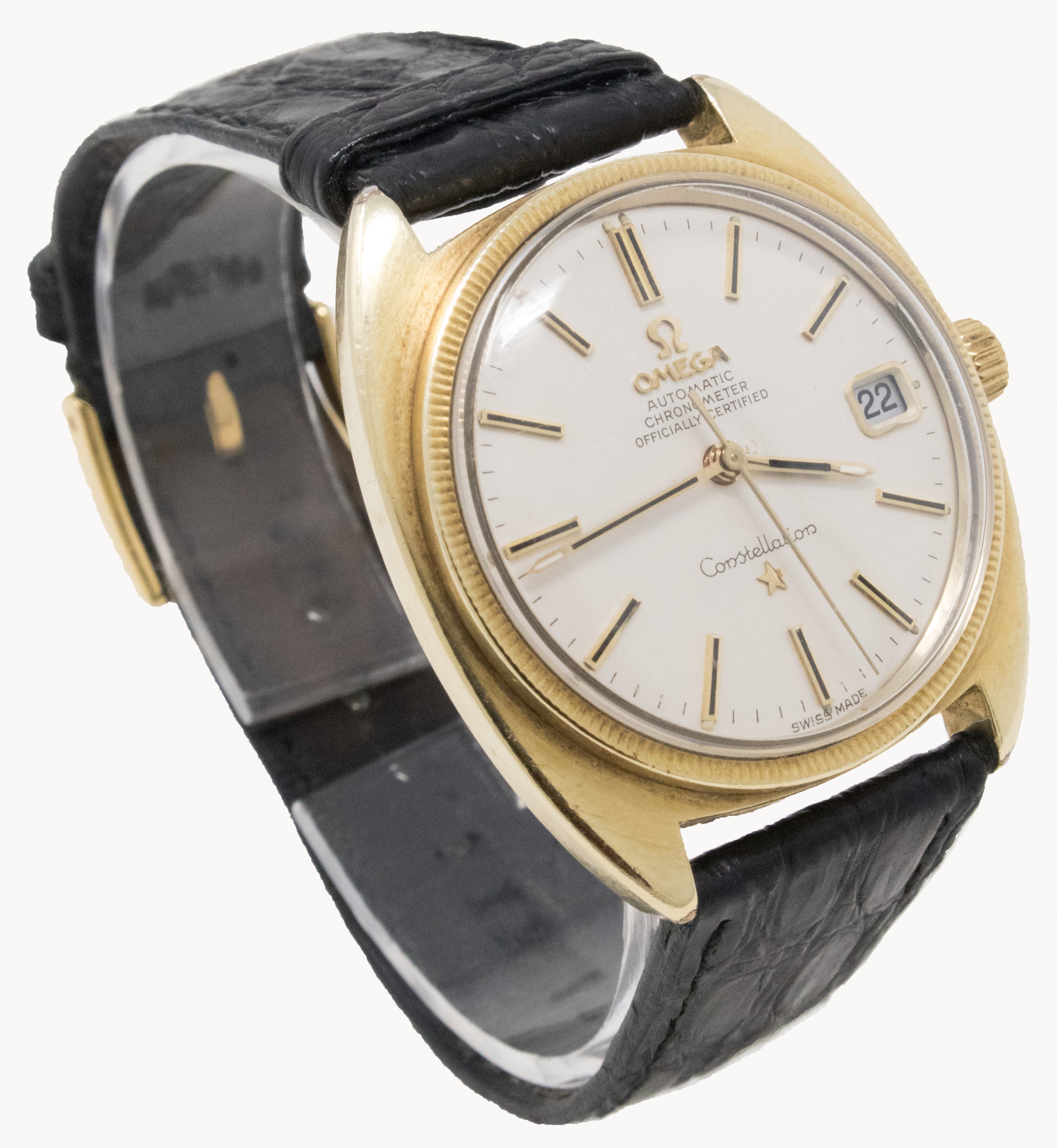 Omega Constellation Day Date Orologio da Polso