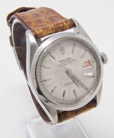 Rolex Ovettone Orologio