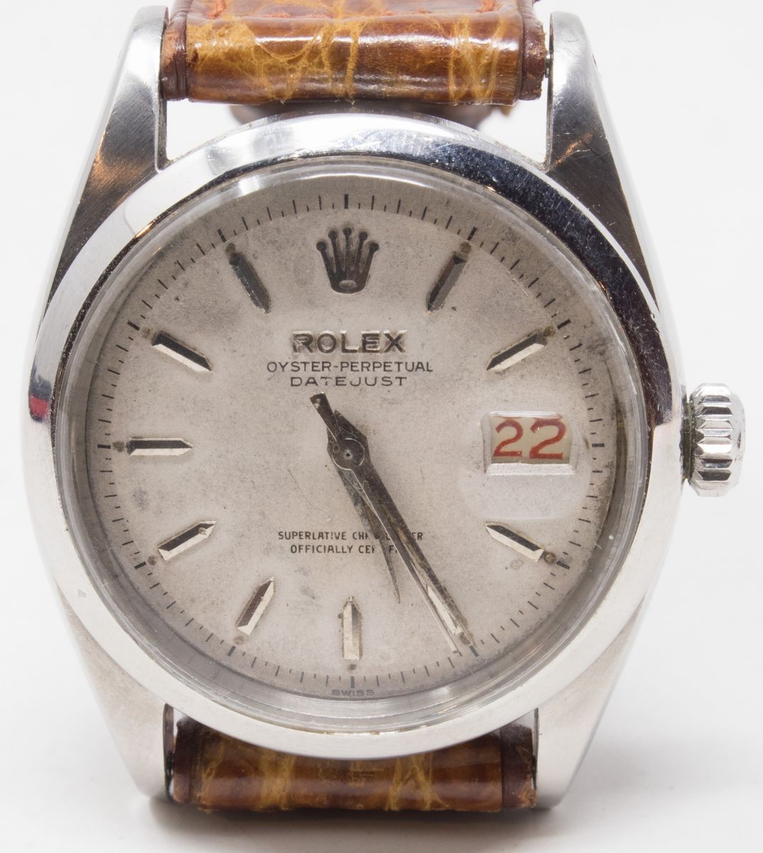 Rolex Ovettone Orologio