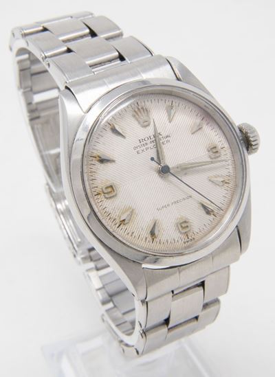 Rolex Explorer Orologio
