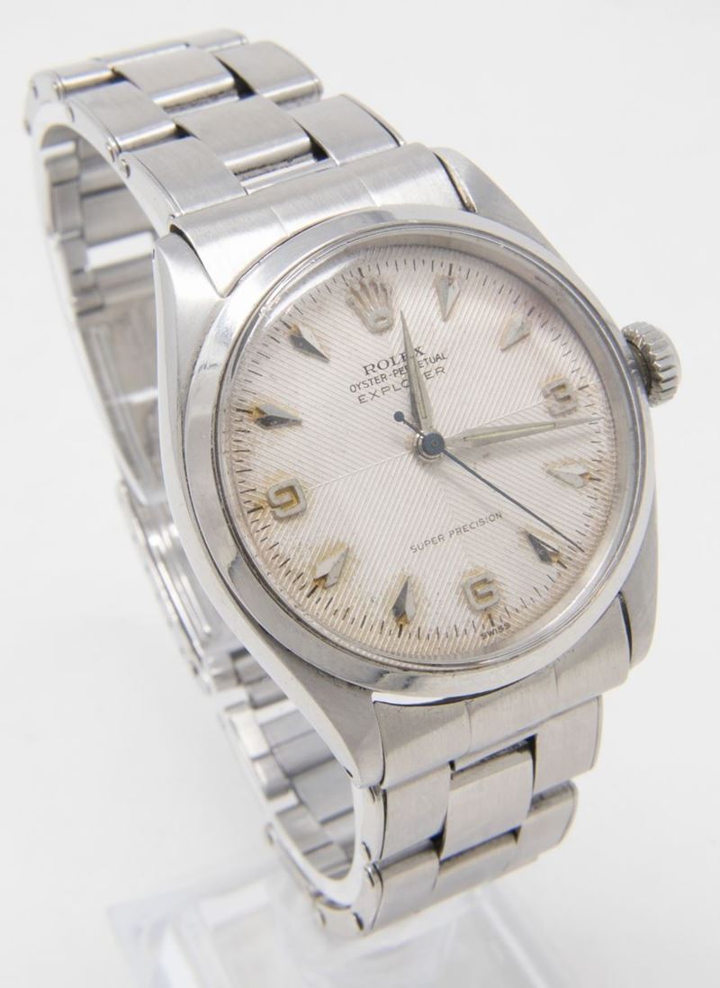 Rolex Explorer Orologio