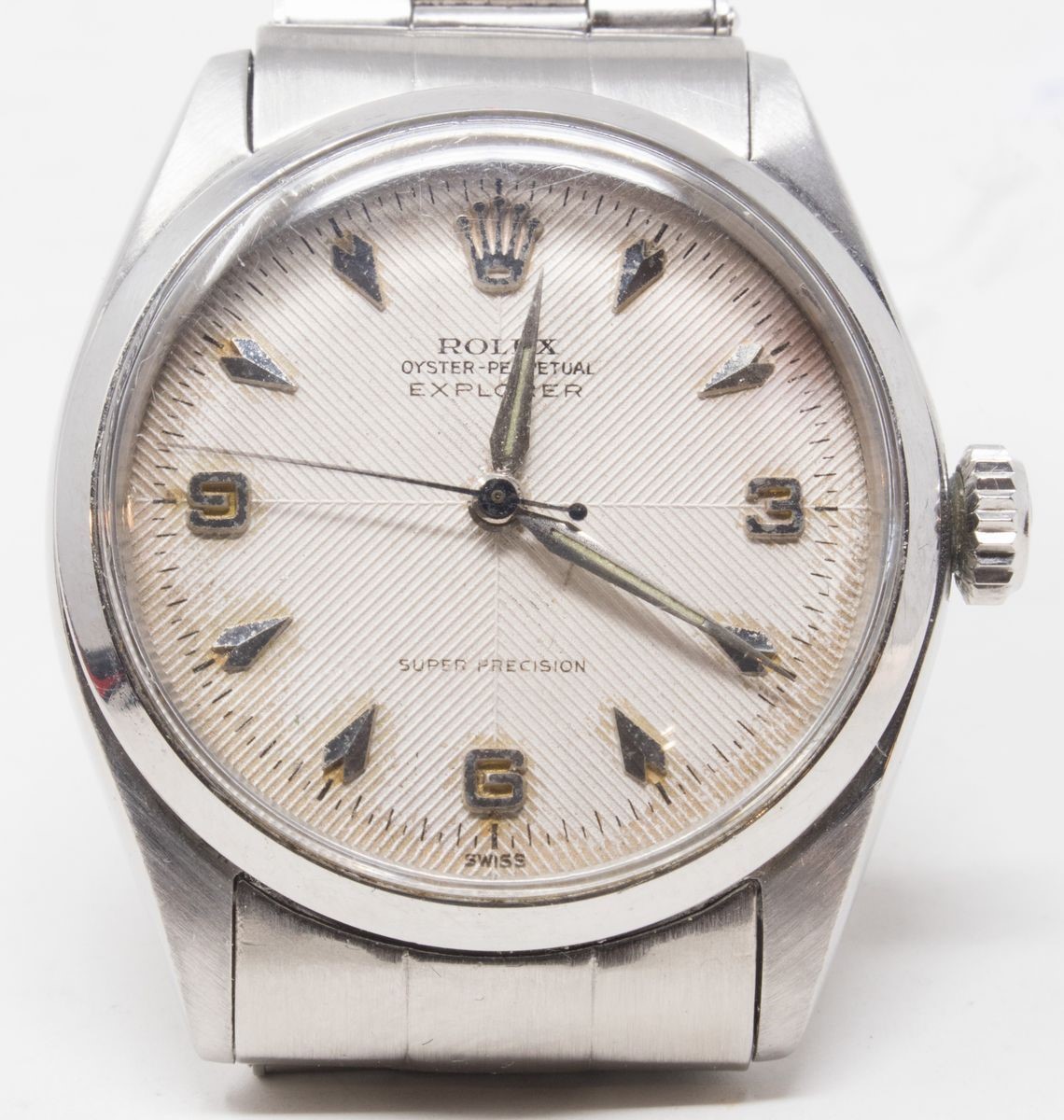 Rolex Explorer Orologio