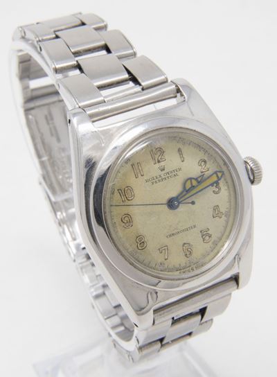 Rolex Ovetto Orologio