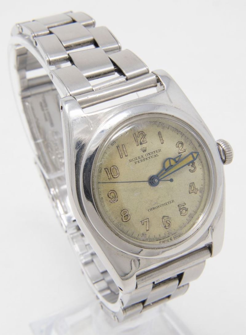 Rolex Ovetto Orologio