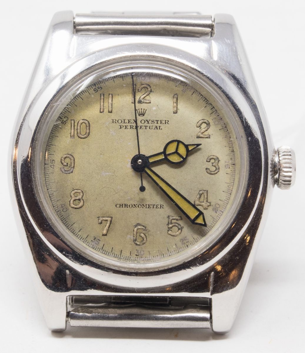 Rolex Ovetto Orologio