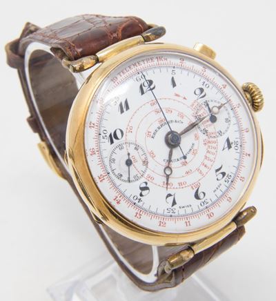 Eberhard Orologio