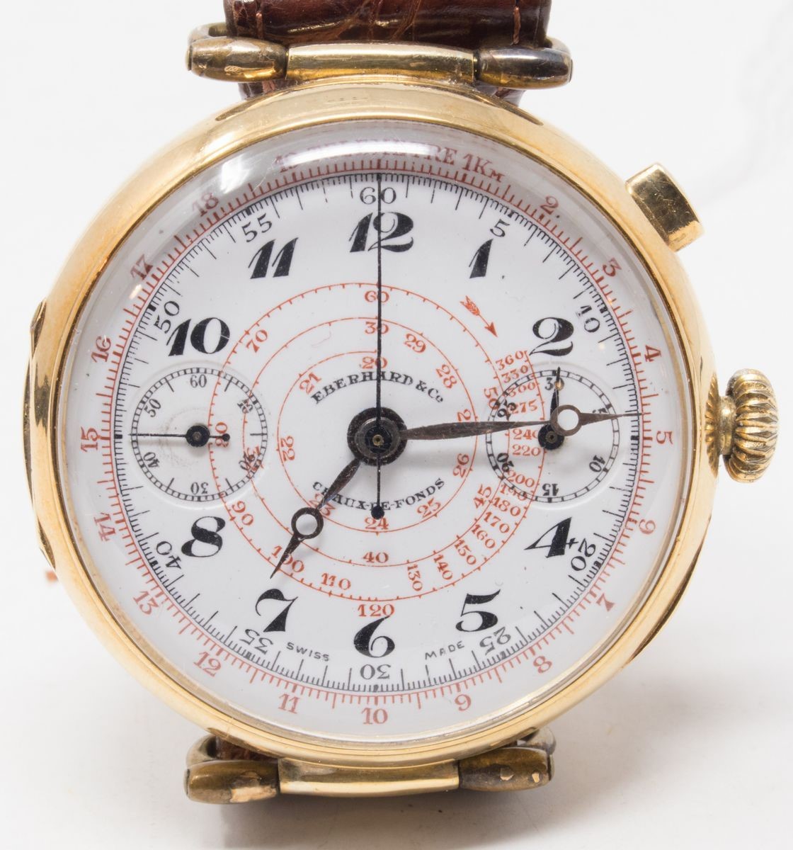 Eberhard Orologio