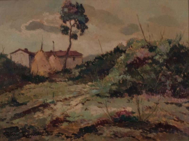 Gino Romiti - Campagna
