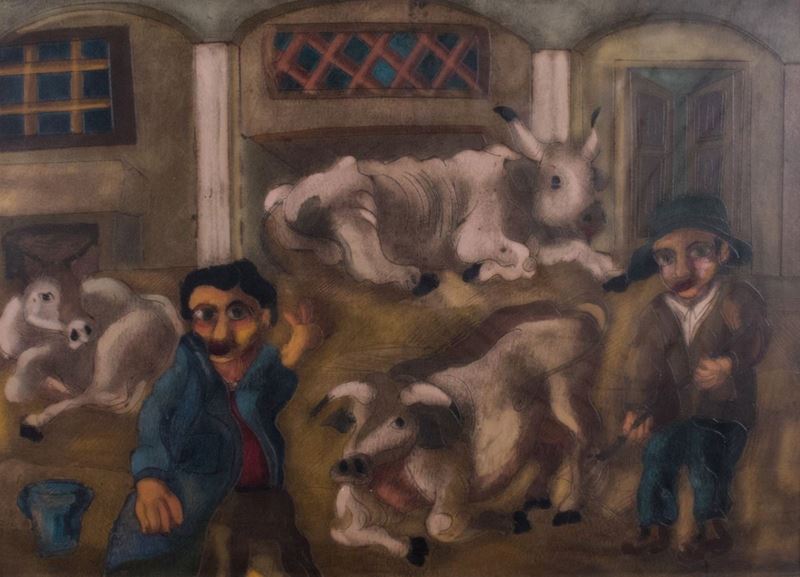 Giuseppe Serafini - Lu Stullu