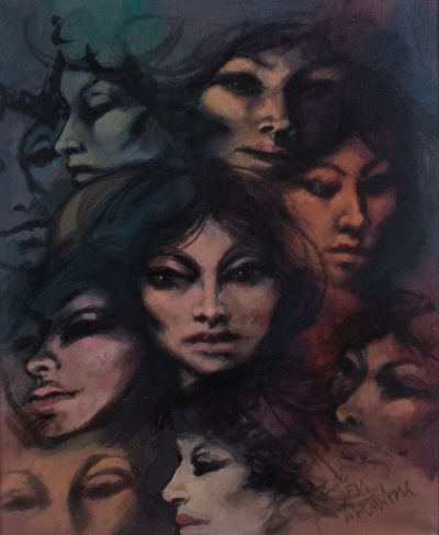 Volti di Donne