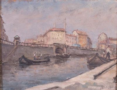 Darsena, Milano