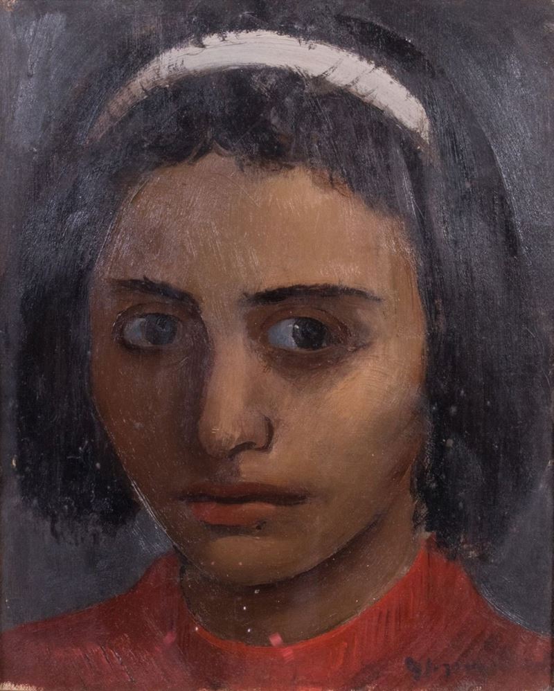 Ritratto di donna