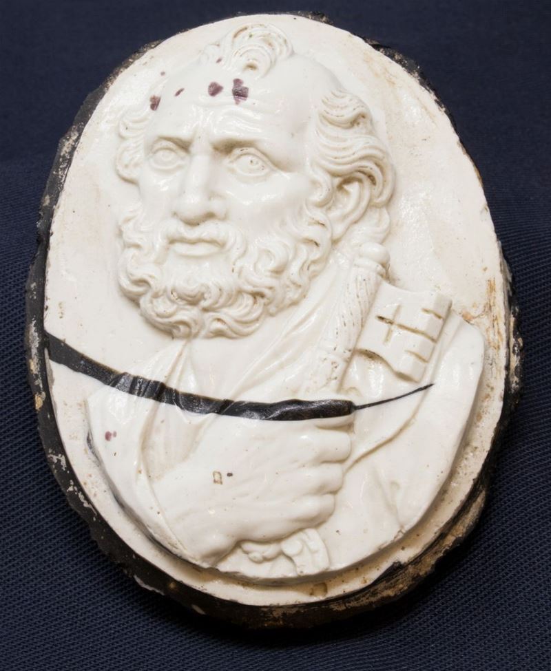 Scuola Romana del XVII Secolo - San Pietro