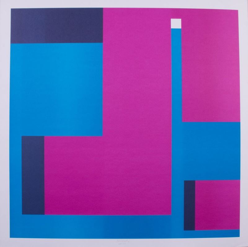 Bruno Munari - Negativo-positivo