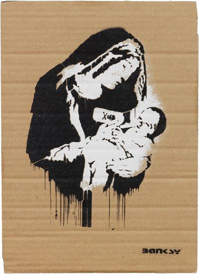 Senza Titolo (dismaland)
